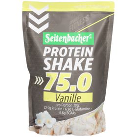 Seitenbacher® Protein Shake 75.0 Vanille