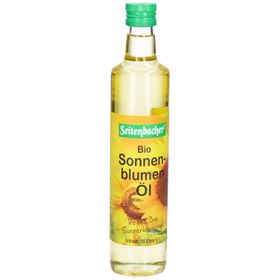 Seitenbacher® Bio Sonnenblumenöl