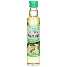 Seitenbacher® Bio milde Sonne (Basisöl)