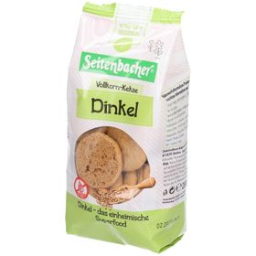 Seitenbacher® Vollkorn-Kekse DINKEL