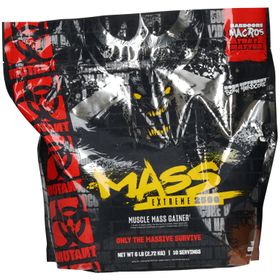 Mutant Mass EXTREME Proteinpulver Triple Chocolate