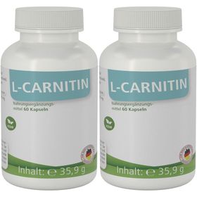 Eder Health Nutrition L-Carnitin