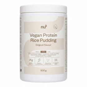nu3 Vegan Protein Rice Pudding (Protein Milchreis)