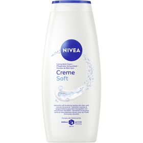 NIVEA Creme Soft Pflegendes Schaumbad