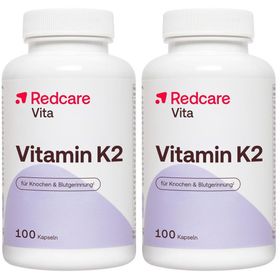 Redcare Vita Vitamin K2 Kapseln