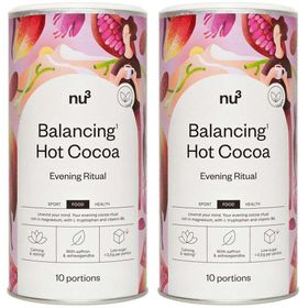 nu3 Balancing¹ Hot Cocoa