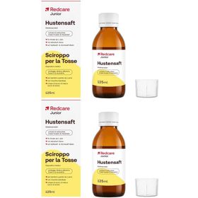Redcare Hustensaft für Kinder ab 1 Jahr