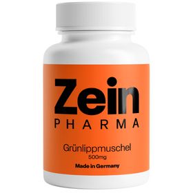 Capsules de moule verte 500 mg ZeinPharma