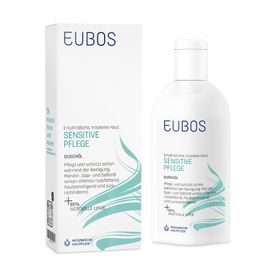 EUBOS® Sensitive Huile douche F