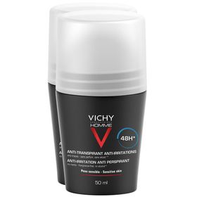 Vichy HOMME 48h Déodorant roll-on