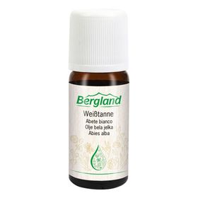 Bergland Huile de sapin blanc