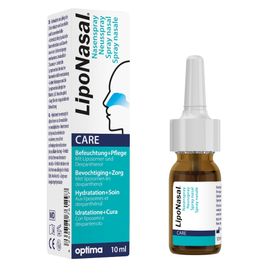 LipoNasal® Soin nasal