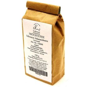 Infusion de fruits au cassis