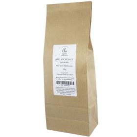 BÄRLAUCHKRAUT geschnitten