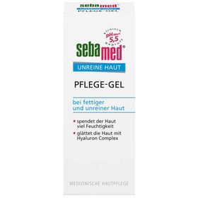 sebamed® Gel de soins Peau impure