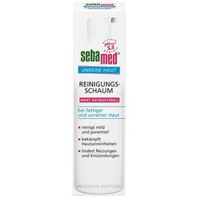 sebamed® Mousse nettoyante pour peaux impures