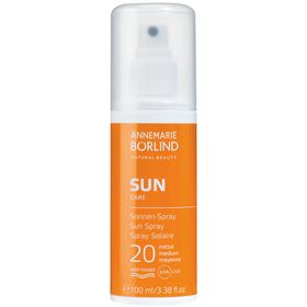 ANNEMARIE BÖRLIND SUN CARE Spray solaire FPS 20