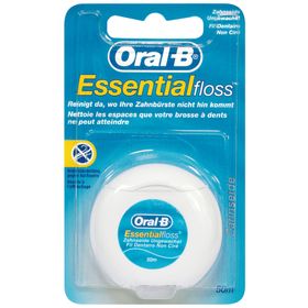 Oral-B® Essentialfloss non ciré 50m