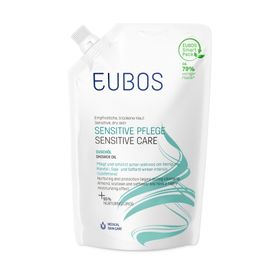 EUBOS® Sensitive Huile de Douche F Sac de Recharge