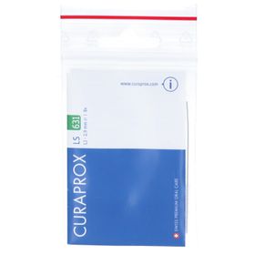 Curaprox® Interdentalbürsten LS 631 1,1 - 2,9 mm