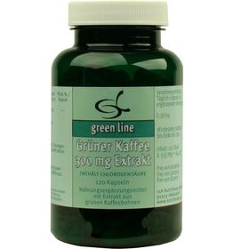 Green Line Café vert 300 mg