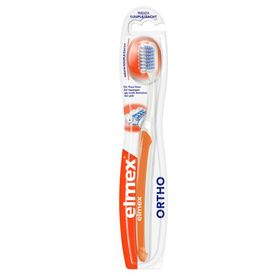 elmex ORTHO Brosse à dents souple