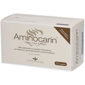 Aminocarin® Capsules