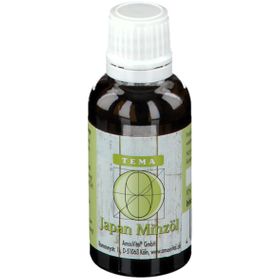 AmosVital® Huile de menthe du Japon