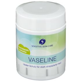 SENSITIVE SKIN-CARE VASELINE