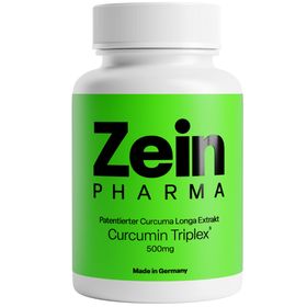 ZeinPharma® Curcuma Curcumine Triplex3 - Gélules