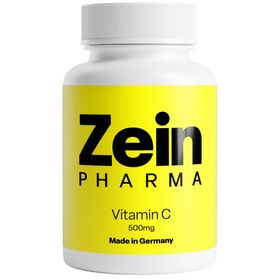 Vitamine C Capsules 500 mg ZeinPharma