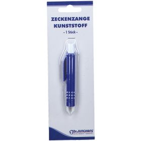 Zeckenzange Kunststoff