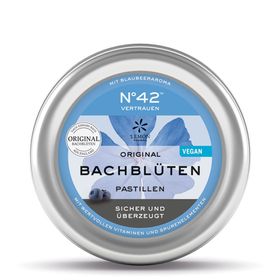 No. 42® Confidence Original Pastilles de fleurs de Bach