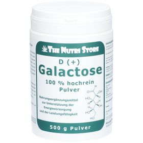 D-GALACTOSE Pulver