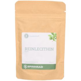 Spinnrad® Reines Lecithinpulver