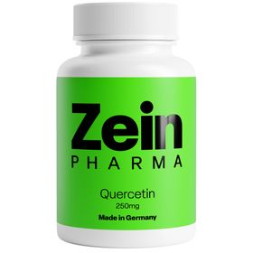 ZeinPharma Quercétine en capsules 250 mg