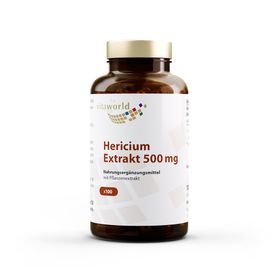 vitaworld Extrait d'Hericium 500 mg