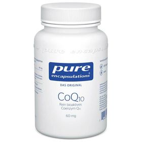 pure encapsulations® CoQ10 60 mg