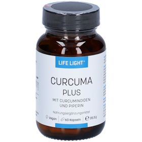 CURCUMA + Poivre noir capsules