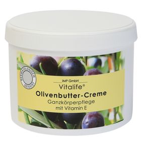 Vitalife® Olivenbutter-Creme