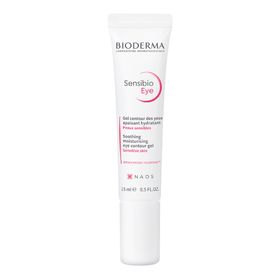 BIODERMA Sensibio Eye+ - Beruhigende, feuchtigkeitsspendende Augencreme