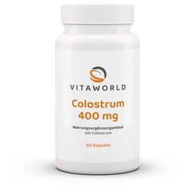 Colostrum 400 mg