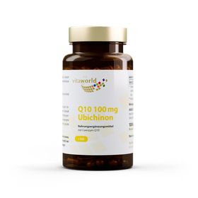 Q10 100 mg Ubichinon