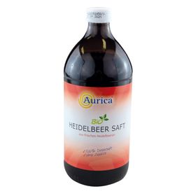 Aurica® Bio Jus de myrtille