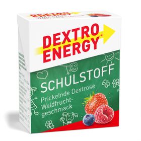 Dextro Energy Matériel scolaire Fruits des forêts