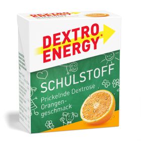 Dextro Energy Tablettes Énergisantes Orange