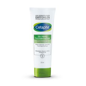 CETAPHIL 24h Intensiv Feuchtigkeitspflege für anhaltend trockene Haut