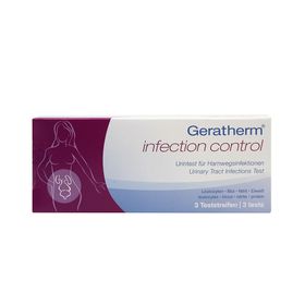 Geratherm® infection control