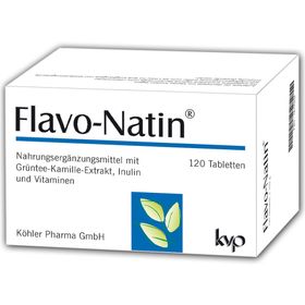 kvp Flavo-Natin® gélules