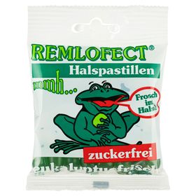 REMLOFECT Halspastillen zuckerfr.eukalypt.frisch